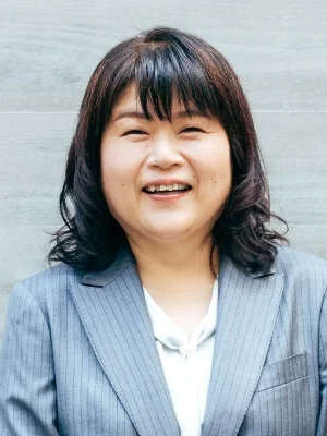 尾久 陽子　Ogyu Yoko